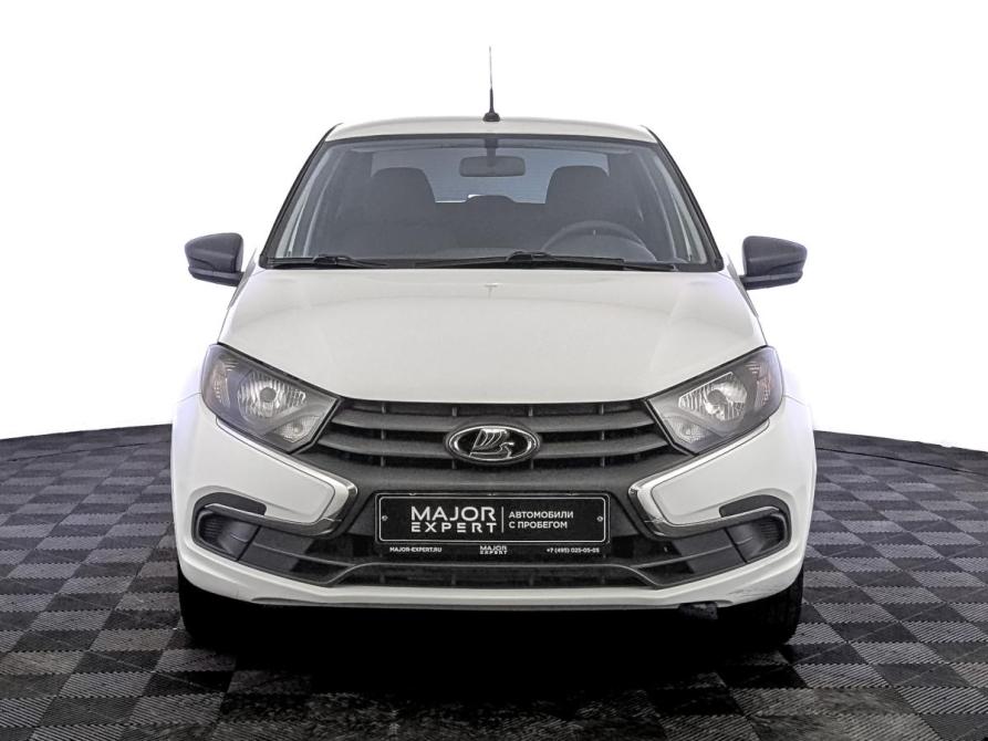 Lada (ВАЗ) Granta I Рестайлинг Москва  - изображение 2