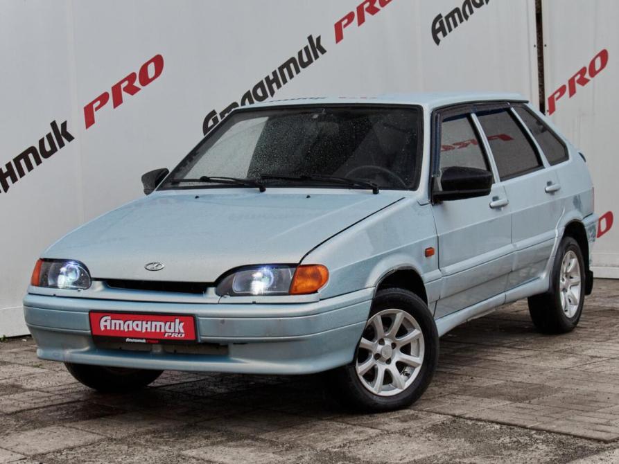 Lada (ВАЗ) 2114 Екатеринбург  - изображение 1