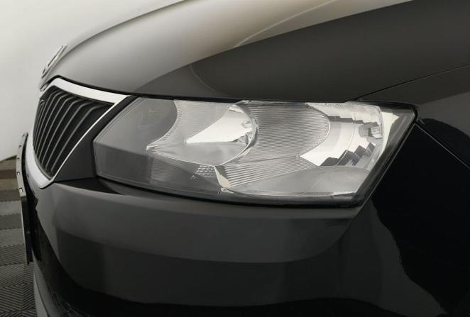 Skoda Rapid I с пробегом 2016 года, цена 1 000 000 рублей, 145283 км, лифтбек, Автокод Объявления