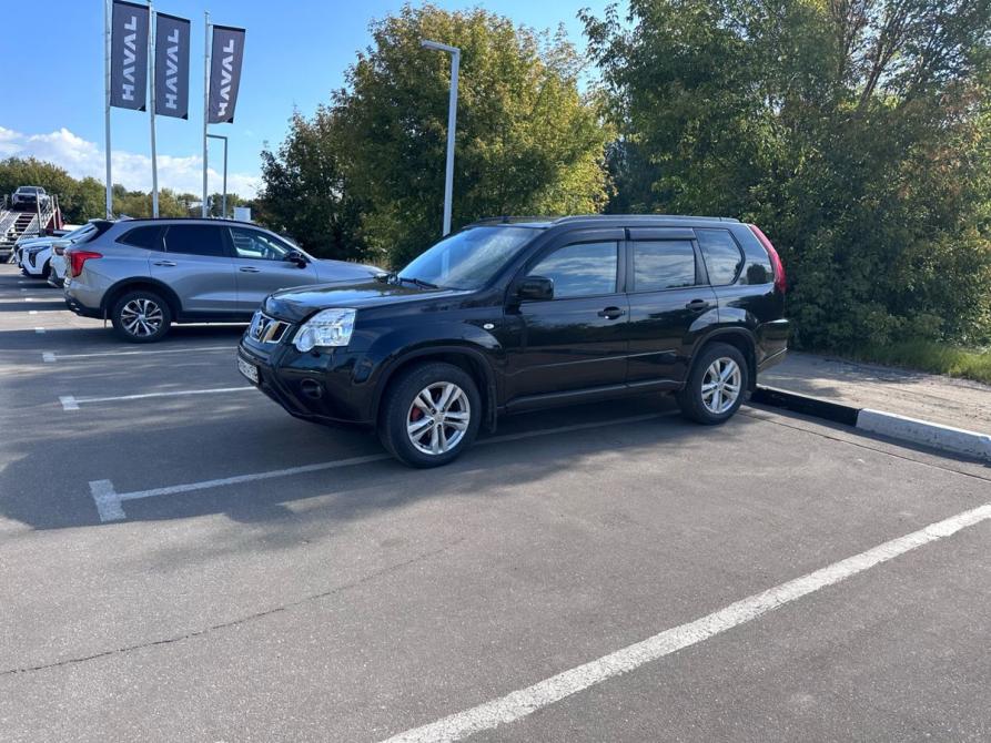 Nissan X-Trail II Рестайлинг Нижний Новгород  - изображение 1