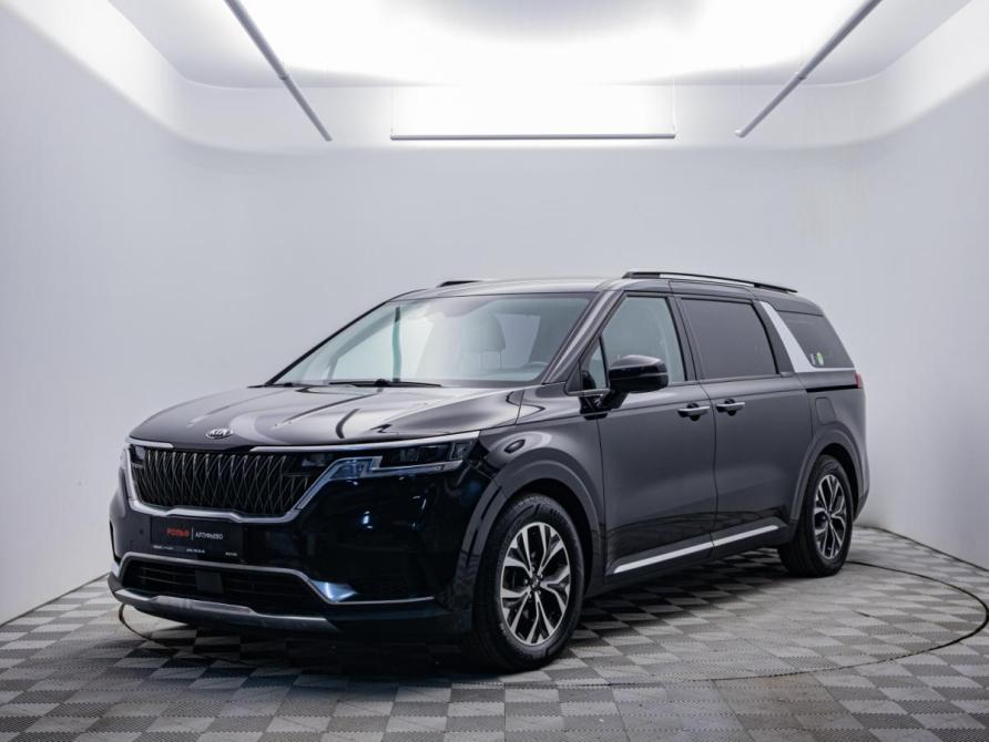 Kia Carnival IV Москва  - изображение 1