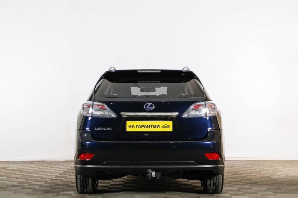 Lexus RX III Тюмень  - изображение 6
