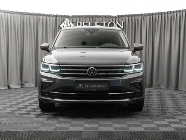 Volkswagen Tiguan II Рестайлинг с пробегом 2021 года, цена 3 880 000 рублей, 34364 км, внедорожник, Автокод Объявления