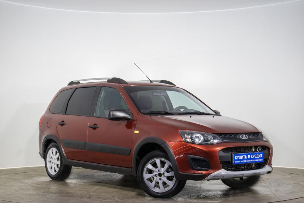Lada (ВАЗ) Kalina II Оренбург  - изображение 1