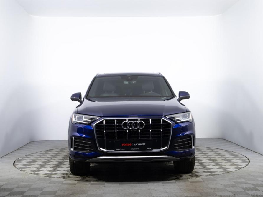 Audi Q7 II (4M) Рестайлинг Москва  - изображение 2