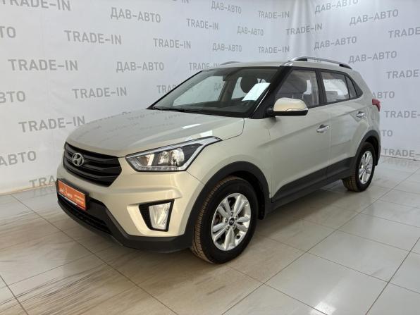 Hyundai Creta I с пробегом 2019 года, цена 1 630 000 рублей, 205000 км, внедорожник, Автокод Объявления