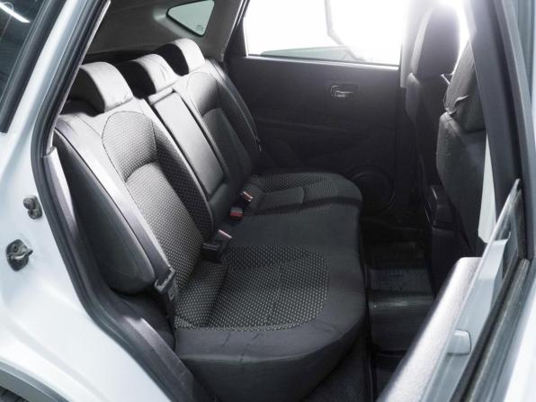 Nissan Qashqai I с пробегом 2008 года, цена 715 000 рублей, 283552 км, внедорожник, Автокод Объявления