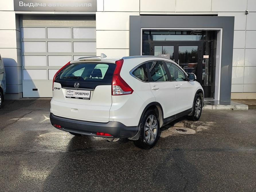 Honda CR-V IV Москва  - изображение 5