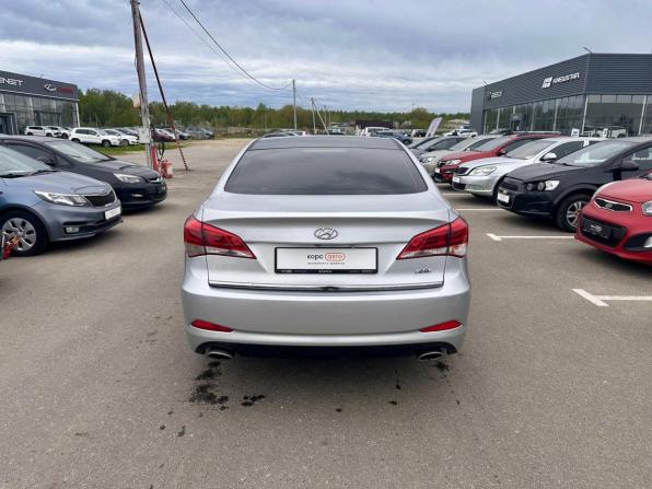 Hyundai i40 I Рестайлинг с пробегом 2016 года, цена 1 249 000 рублей, 136664 км, седан, Автокод Объявления