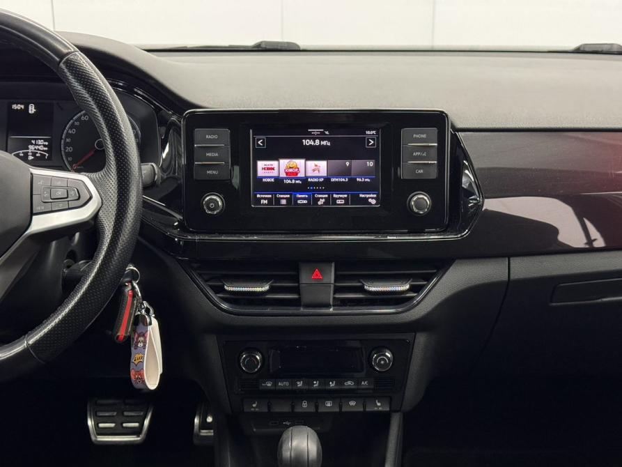 Volkswagen Polo VI Воронеж  - изображение 14