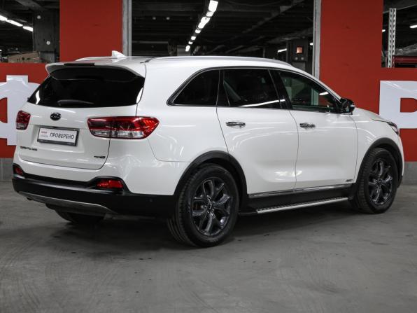Kia Sorento III Prime Рестайлинг с пробегом 2017 года, цена 2 498 000 рублей, 173490 км, внедорожник, Автокод Объявления