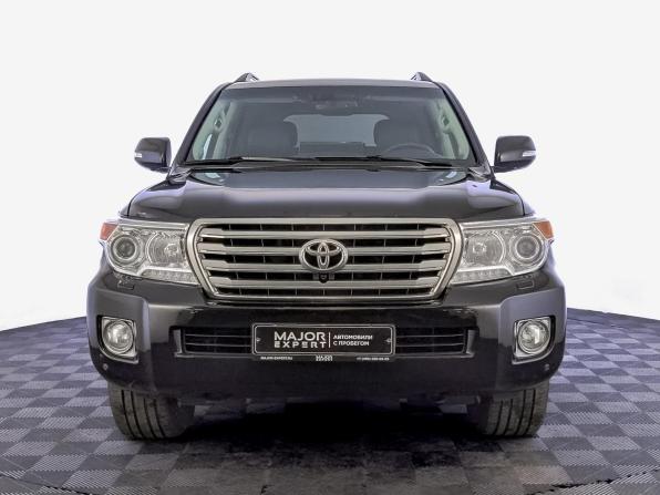 Toyota Land Cruiser 200 Series Рестайлинг 1 с пробегом 2015 года, цена 4 500 000 рублей, 202184 км, внедорожник, Автокод Объявления