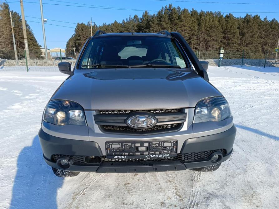 Lada (ВАЗ) Niva Тюмень  - изображение 2