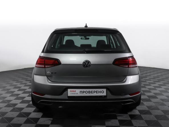 Volkswagen Golf VII Рестайлинг с пробегом 2018 года, цена 1 985 000 рублей, 91687 км, хэтчбек, Автокод Объявления
