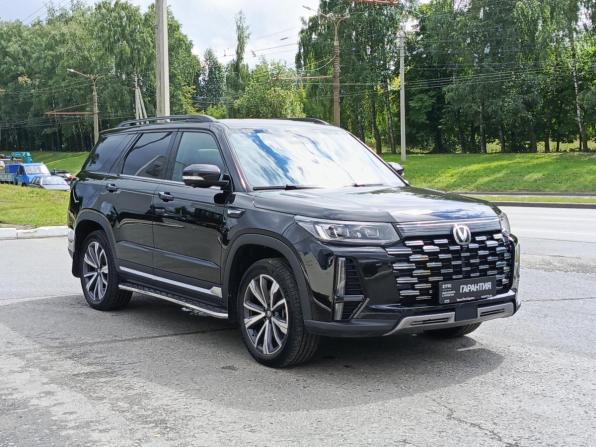 Changan CS95 I Рестайлинг 2 с пробегом 2023 года, цена 2 654 000 рублей, 86026 км, внедорожник, Автокод Объявления