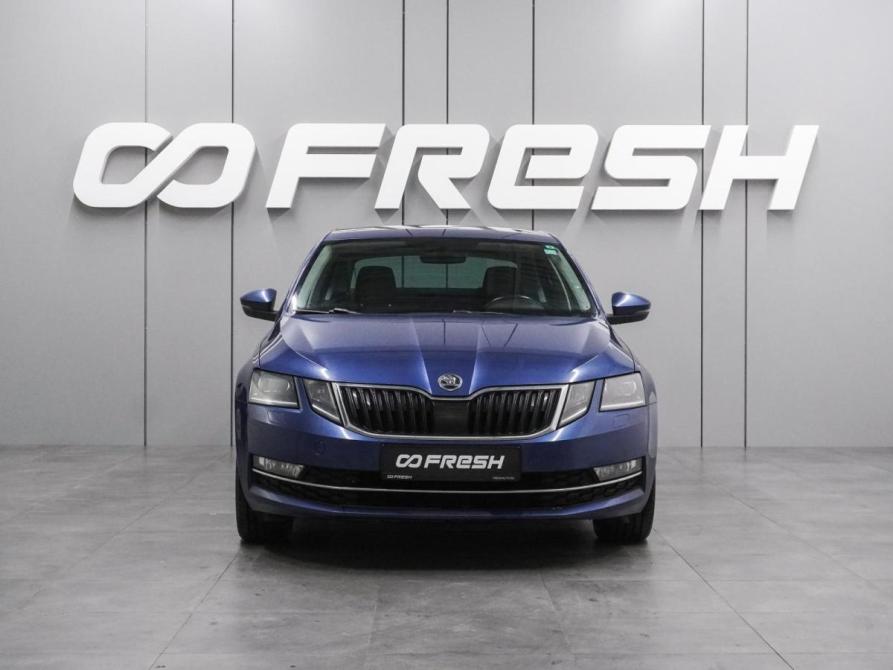 Skoda Octavia III (A7) Рестайлинг Воронеж  - изображение 3