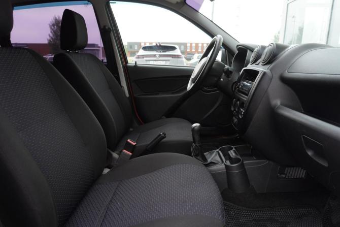 Lada (ВАЗ) Granta I с пробегом 2014 года, цена 449 000 рублей, 92468 км, седан, Автокод Объявления