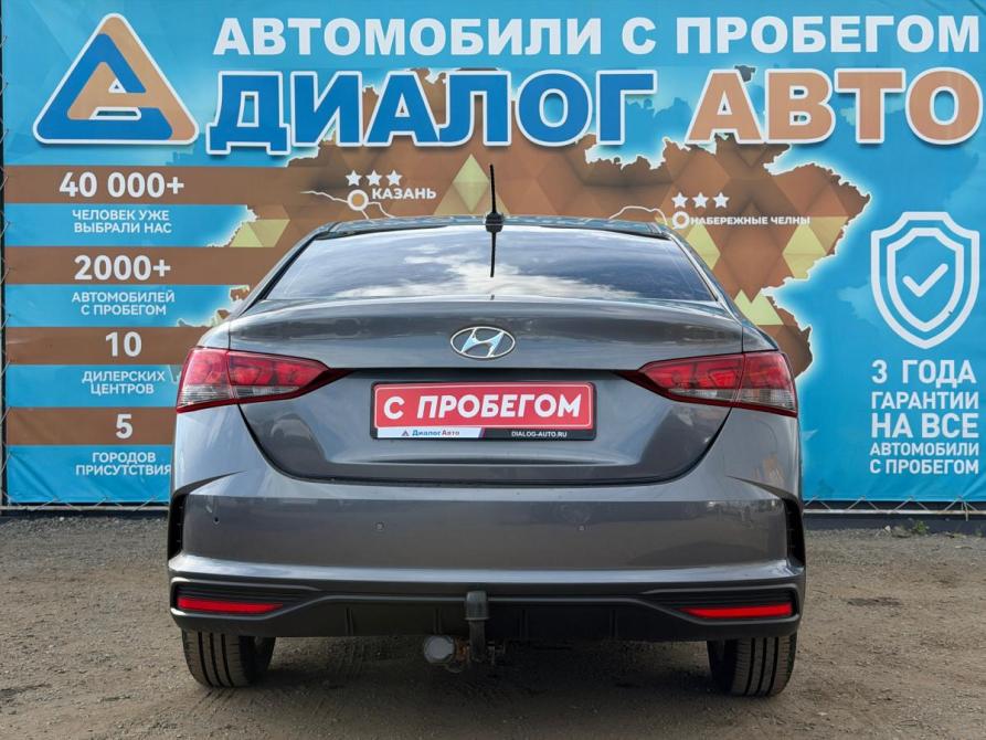 Hyundai Solaris II Рестайлинг Набережные Челны  - изображение 5