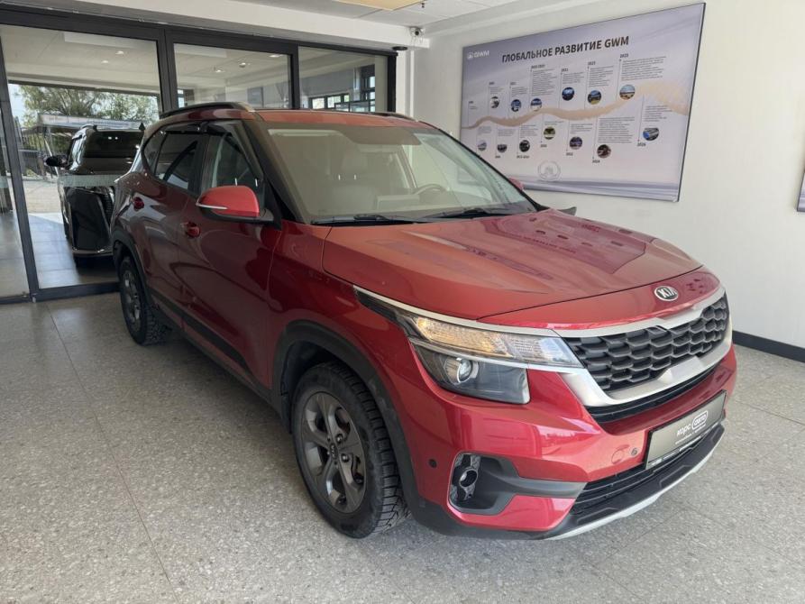 Kia Seltos I Ярославль  - изображение 3