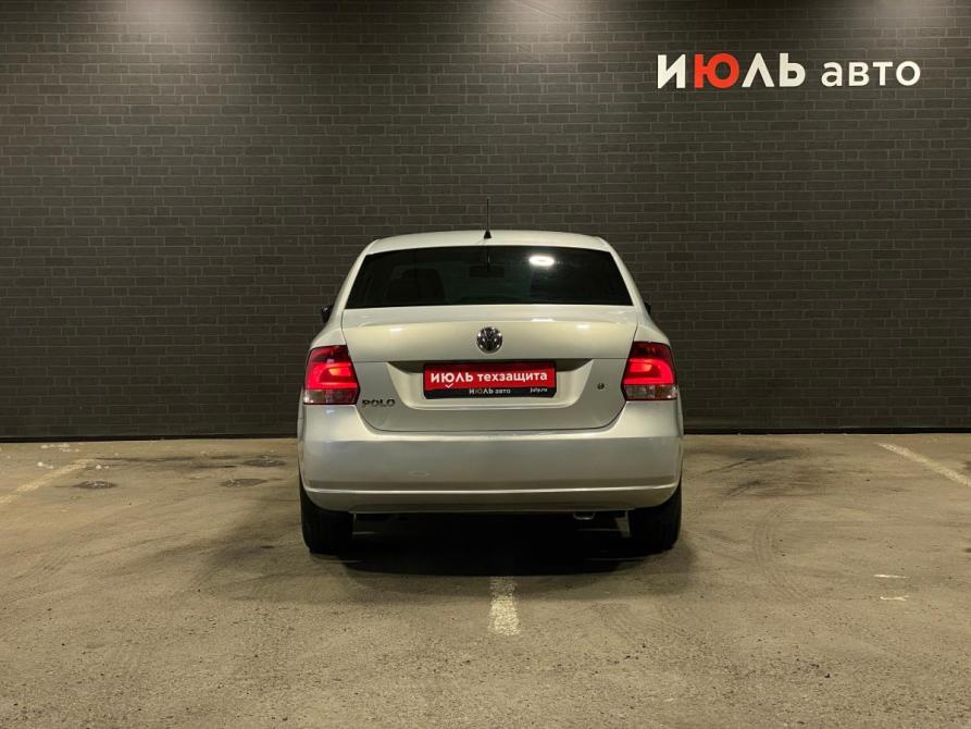 Volkswagen Polo V Челябинск  - изображение 6