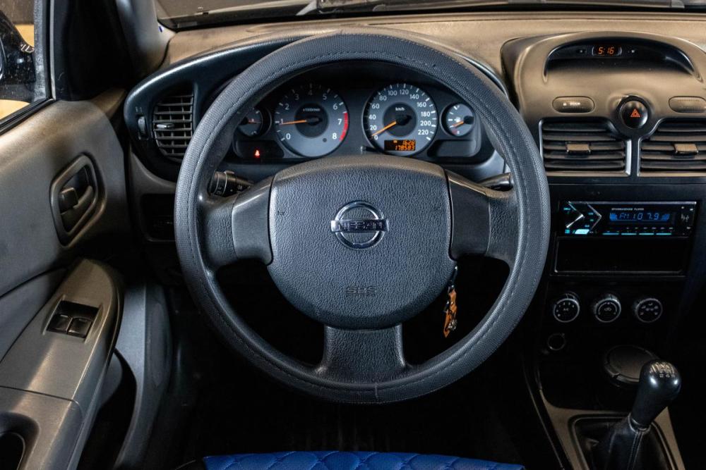 Nissan Almera Classic I Уфа  - изображение 6