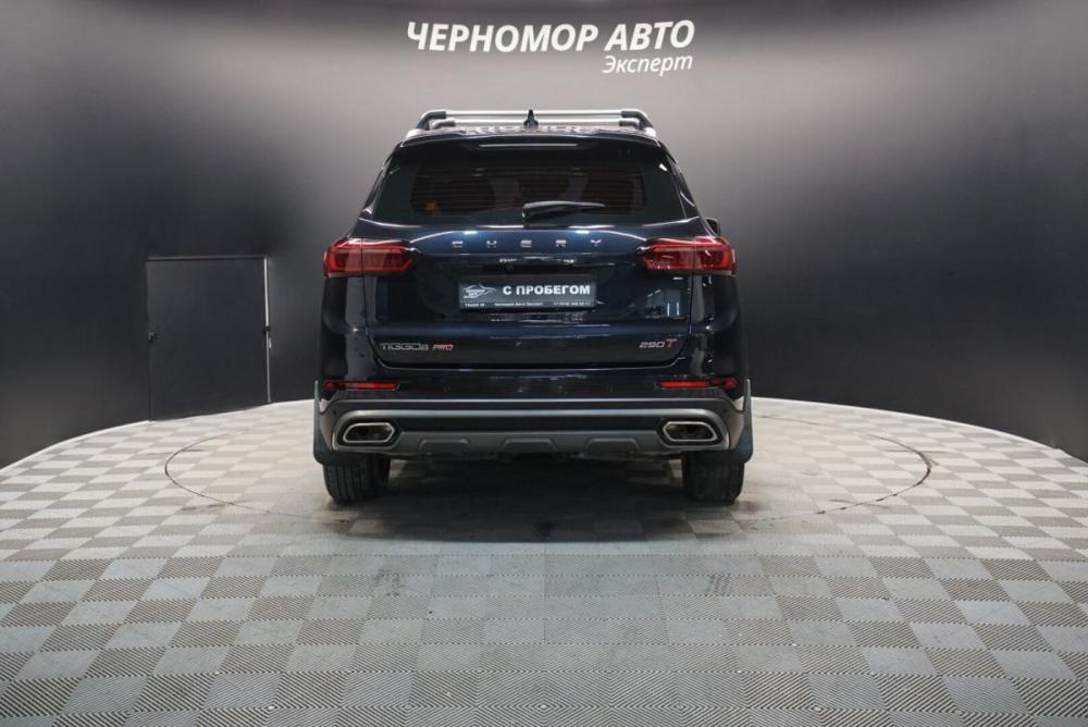 Chery Tiggo 8 Pro I Крым  - изображение 4