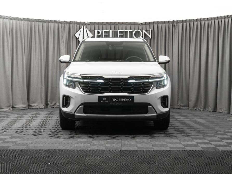 Kia Seltos I Рестайлинг Москва  - изображение 3