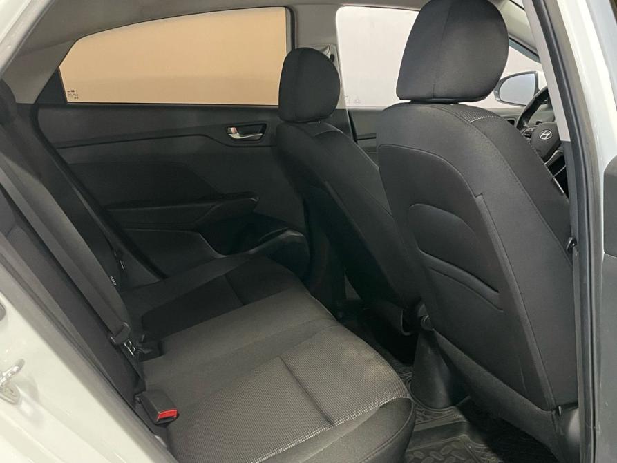 Hyundai Solaris II Уфа  - изображение 10