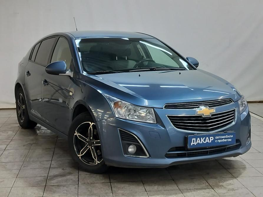 Chevrolet Cruze I Рестайлинг Санкт-Петербург  - изображение 3
