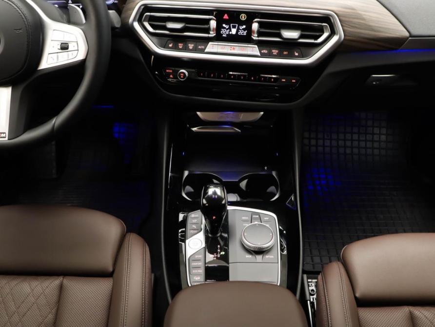 BMW X3 III (G01) Рестайлинг Москва  - изображение 18