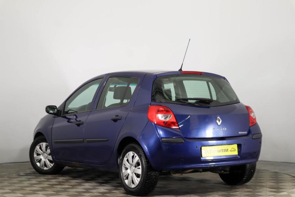 Renault Clio III Пермь  - изображение 7