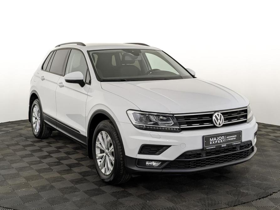 Volkswagen Tiguan II Москва  - изображение 3