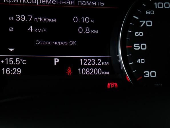 Audi A6 IV (C7) Рестайлинг с пробегом 2015 года, цена 1 780 000 рублей, 108198 км, седан, Автокод Объявления