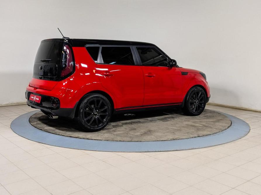 Kia Soul II Рестайлинг Екатеринбург  - изображение 8