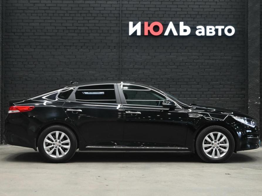 Kia Optima IV Екатеринбург  - изображение 9