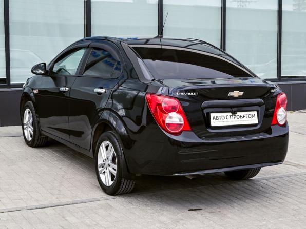 Chevrolet Aveo II с пробегом 2012 года, цена 625 000 рублей, 108584 км, седан, Автокод Объявления