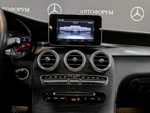 Mercedes-Benz GLC I (X253) с пробегом 2017 года, цена 2 700 000 рублей, 137056 км, внедорожник, Автокод Объявления