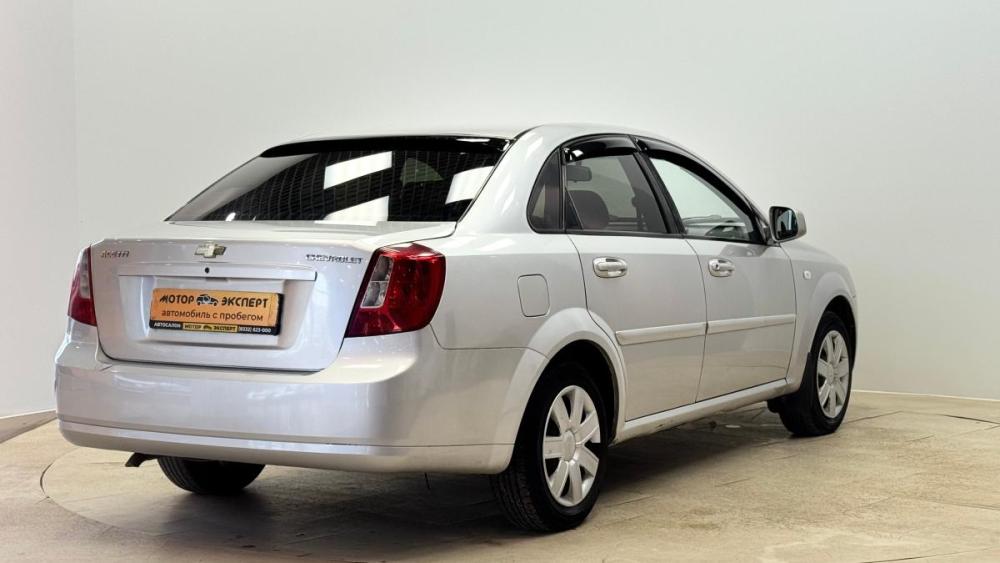 Chevrolet Lacetti I Киров  - изображение 5