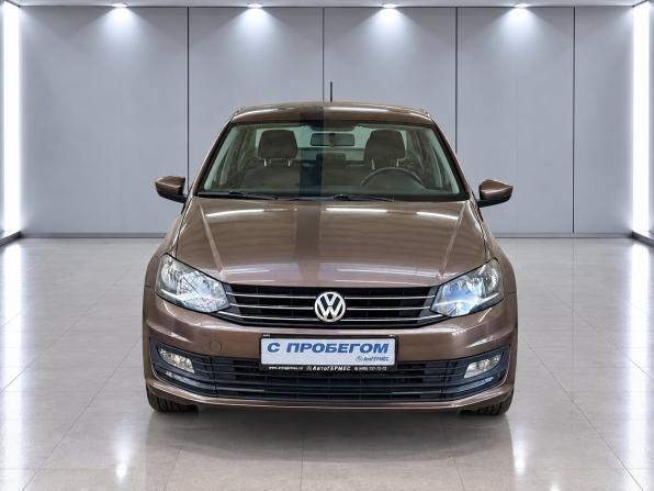 Volkswagen Polo V Рестайлинг с пробегом 2016 года, цена 990 000 рублей, 161675 км, седан, Автокод Объявления