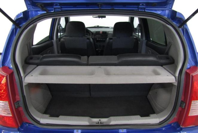 Kia Picanto I с пробегом 2005 года, цена 370 000 рублей, 221848 км, хэтчбек, Автокод Объявления
