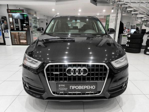 Audi Q3 I (8U) с пробегом 2012 года, цена 1 820 000 рублей, 112315 км, внедорожник, Автокод Объявления
