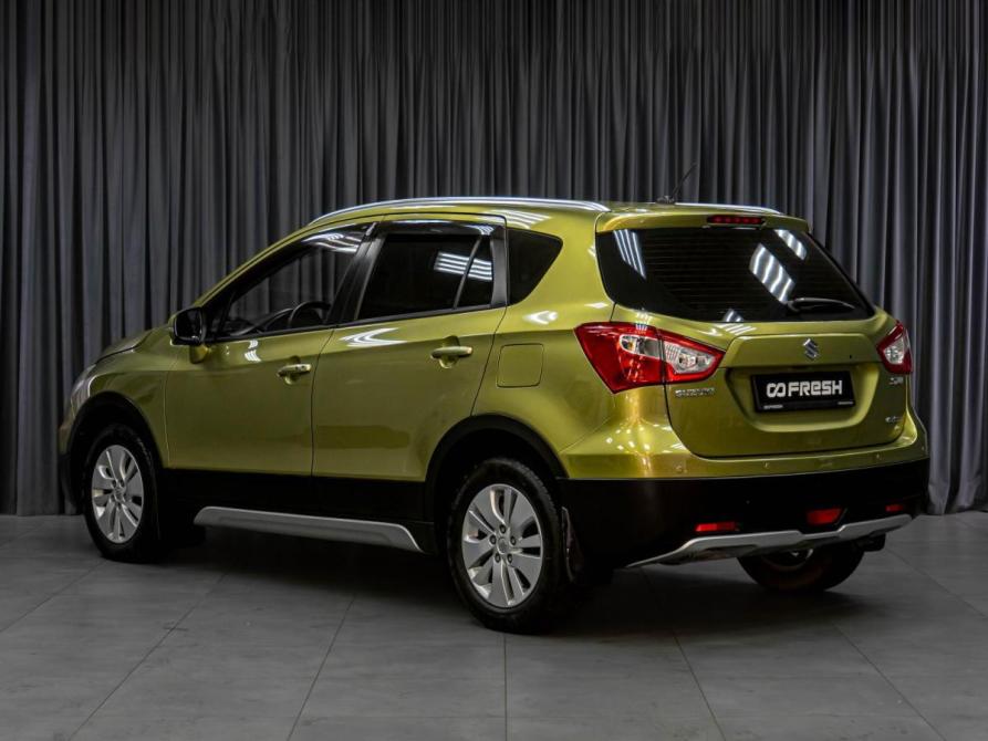 Suzuki SX4 II (S-Cross) Тюмень  - изображение 2
