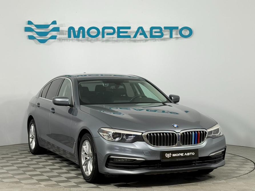 BMW 5 серии VII (G30/G31/G38) Калининград  - изображение 3