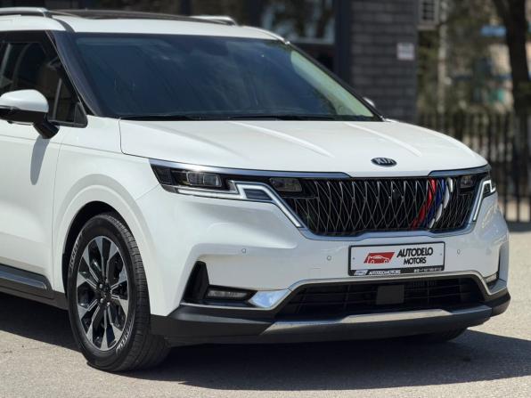 Kia Carnival IV с пробегом 2020 года, цена 4 350 000 рублей, 30587 км, минивэн, Автокод Объявления