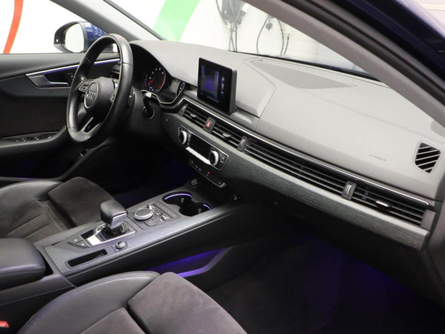Audi A4 V (B9) Москва  - изображение 19