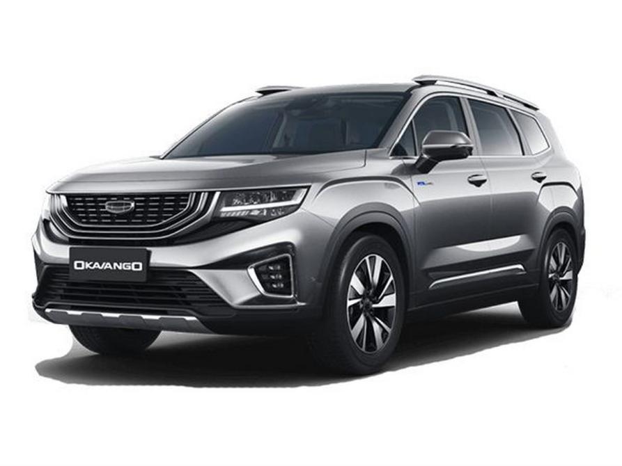 Geely Okavango I Рестайлинг Екатеринбург  - изображение 1