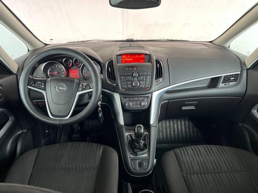 Opel Zafira C Петрозаводск  - изображение 11