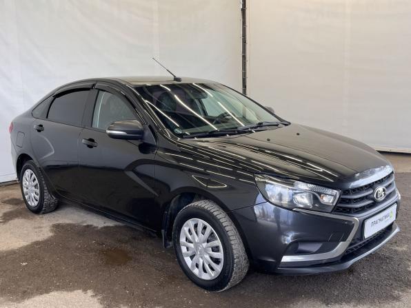 Lada (ВАЗ) Vesta I с пробегом 2017 года, цена 750 000 рублей, 157750 км, седан, Автокод Объявления