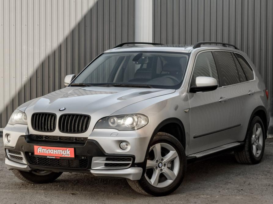BMW X5 II (E70) Екатеринбург  - изображение 1