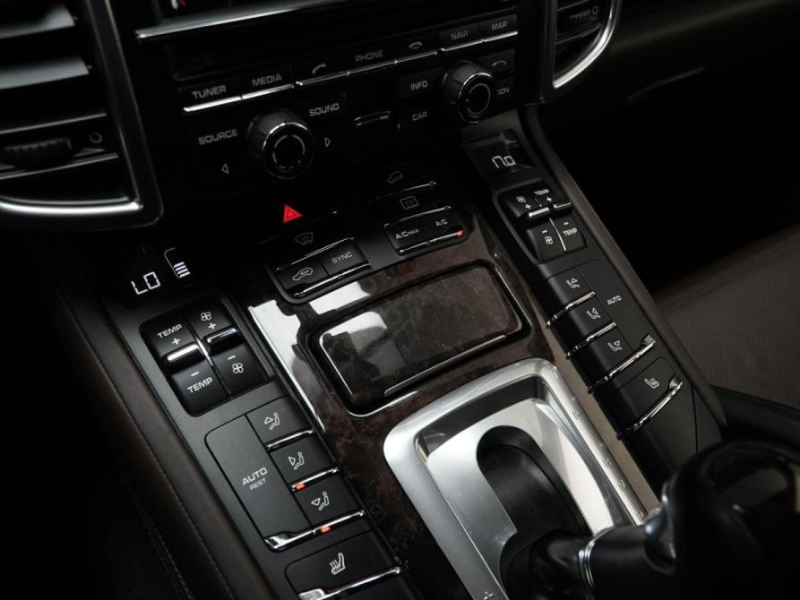Porsche Cayenne II Рестайлинг (958) Москва  - изображение 18